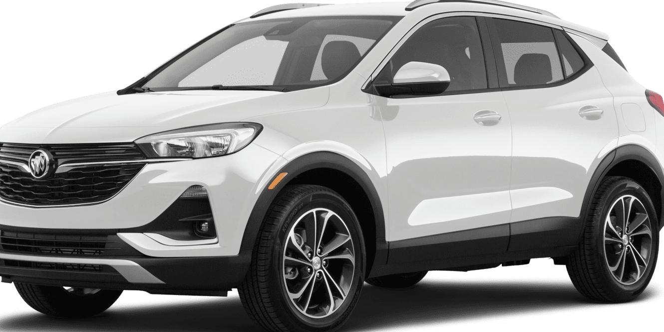 BUICK ENCORE GX 2022 KL4MMDS22NB093282 image